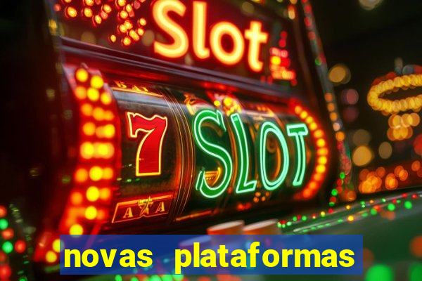 novas plataformas de jogos